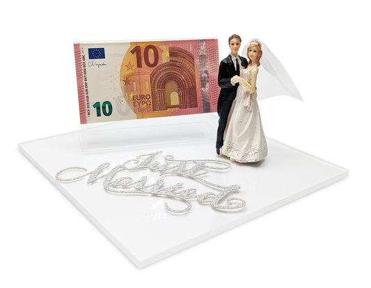 Wedding Gifts for the Bridal Couple | Wedding Gift Money Gift | Wedding Gifts Money | Money Gift Wedding Personalized