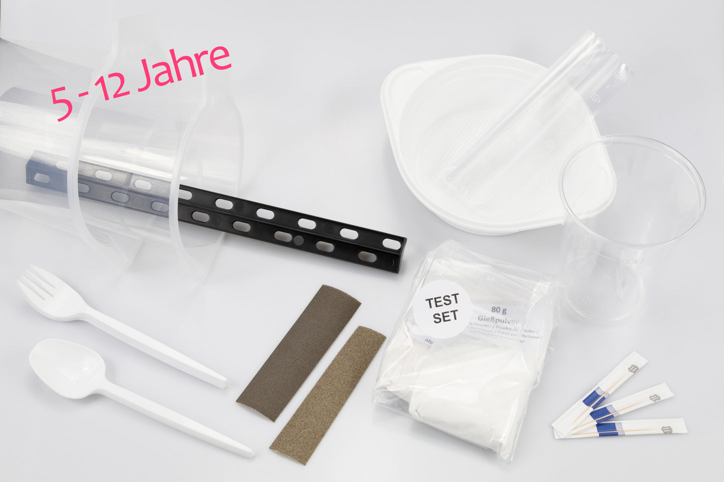 Avtryckssatser för barn, ungdomar och vuxna