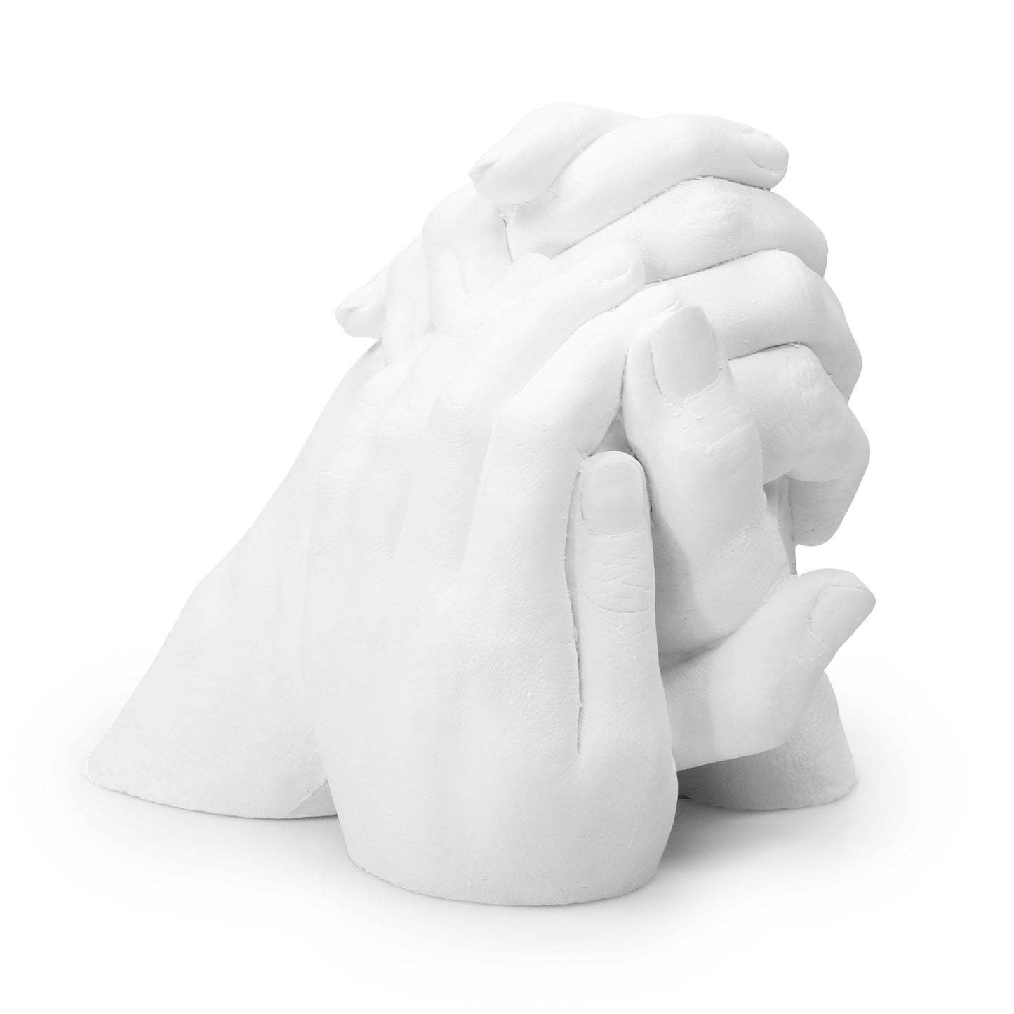 "Family Hands" TRIO intryckssättningar