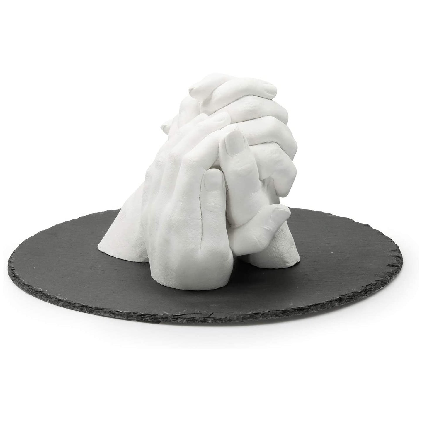 "Family Hands" TRIO intryckssättningar