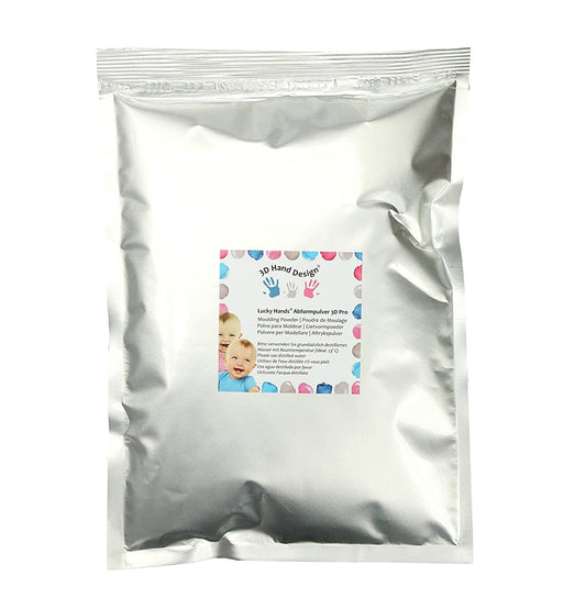 Lucky Hands® Impression Powder 3D Pro