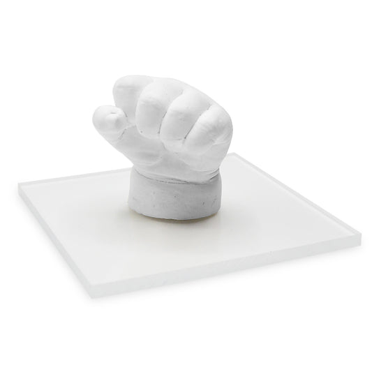 Basis van acrylglas transparant