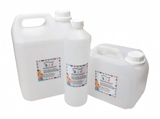 Lucky Hands® eau peu calcaire